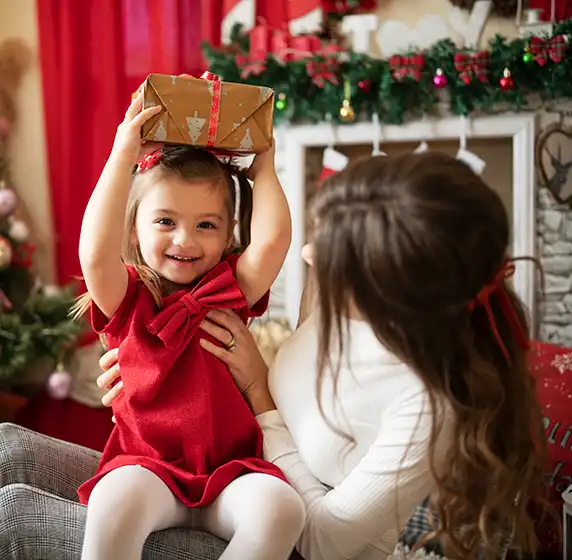 Lista dei regalo di Natale